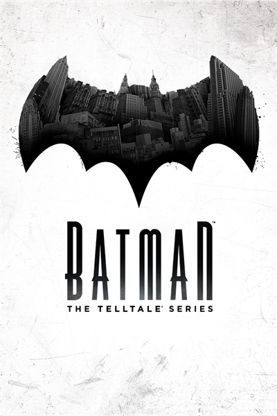 Batman: The Telltale Series - The Complete Season (Episodes 1-5)