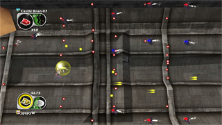 Aegis Wing screenshot 2