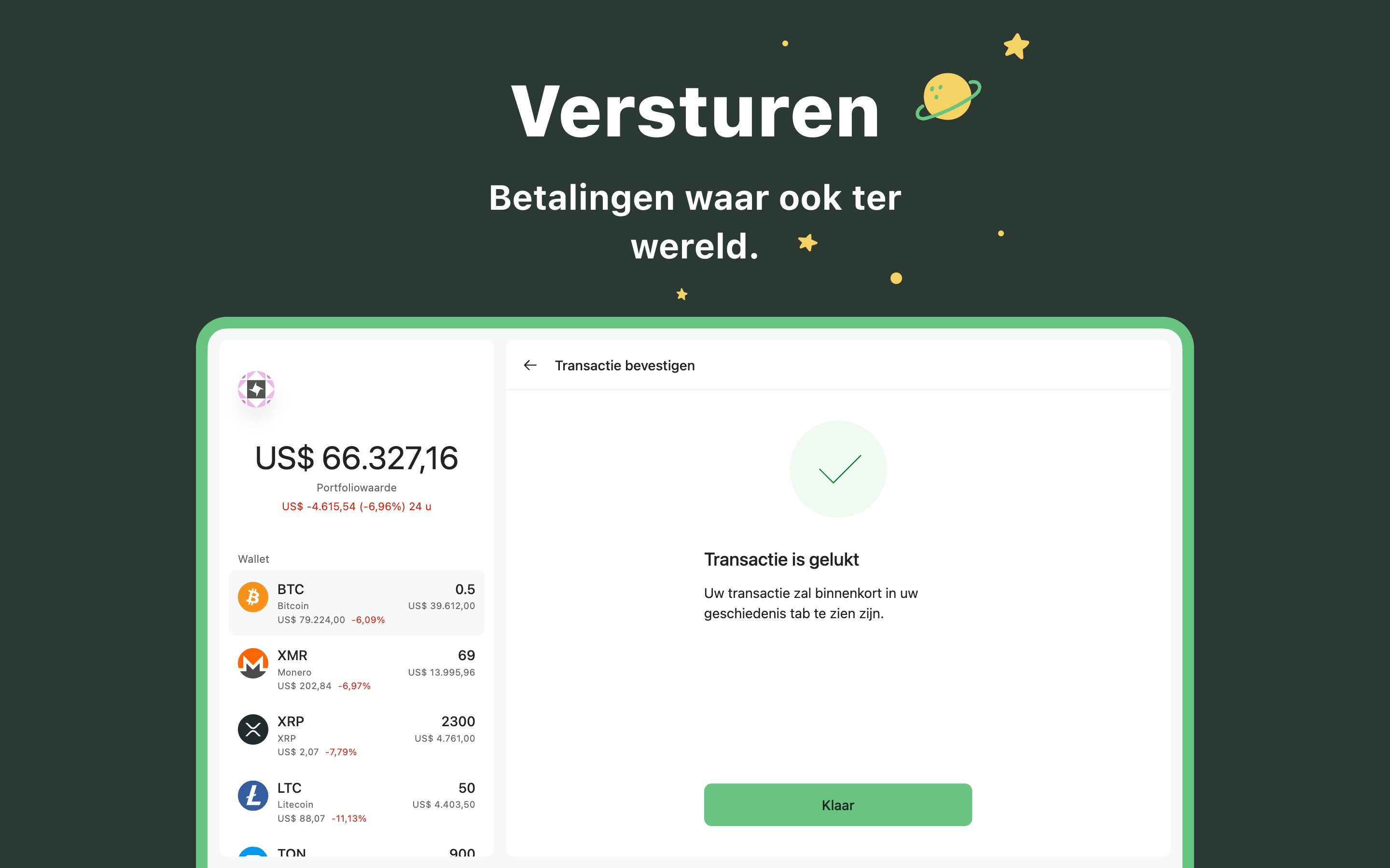 Coin Wallet - Gratis downloaden en installeren in Windows | Microsoft Store