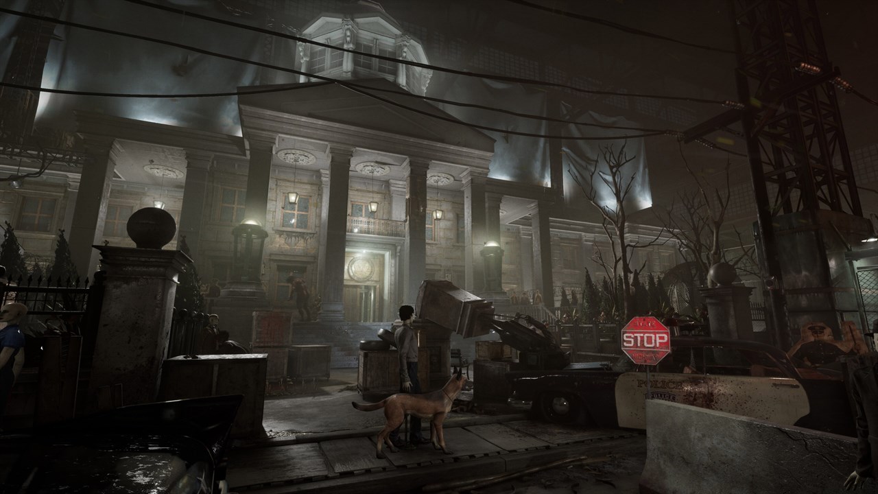 The Outlast Trials Deluxe Edition screenshot 1