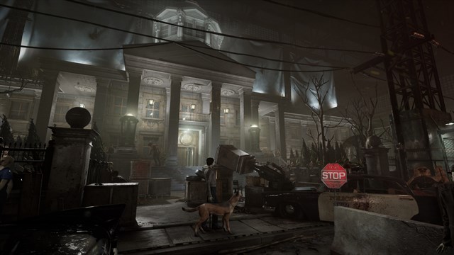 The Outlast Trials Deluxe Edition screenshot 1