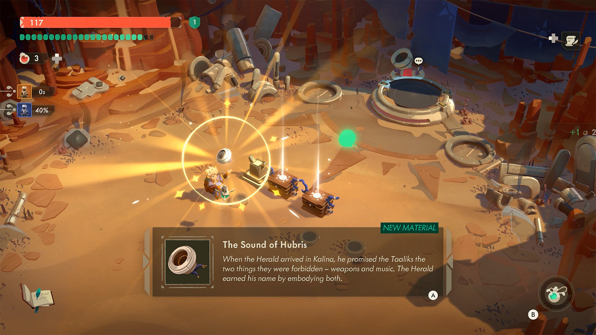 Moonlighter 2: The Endless Vault - Deluxe Supporter Pack screenshot 3 of 4