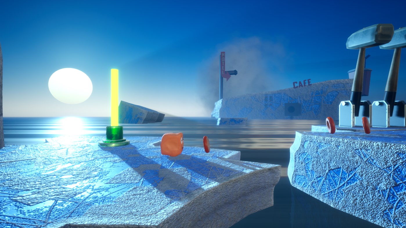 #4. Jam Game (Xbox) By: Poor Cat