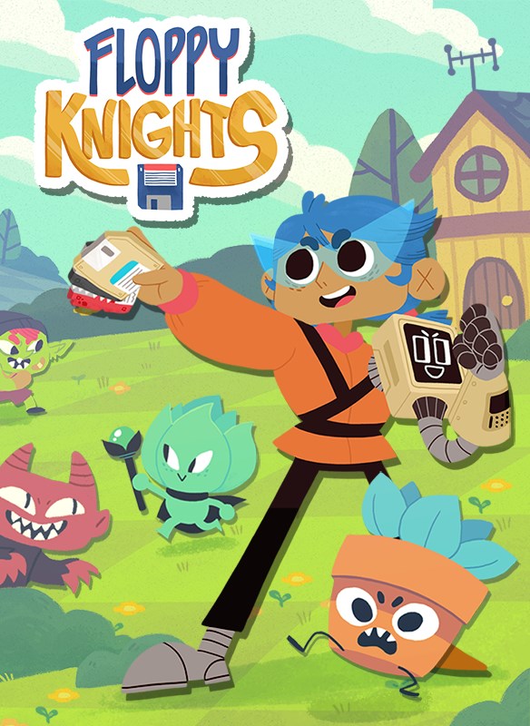 Скриншот №10 к Floppy Knights