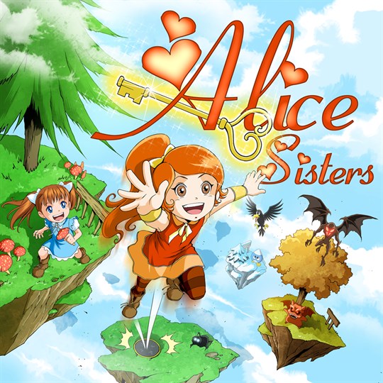 Alice Sisters for xbox