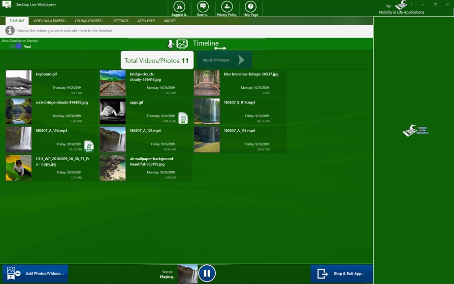 Desktop Live Wallpaper+_2