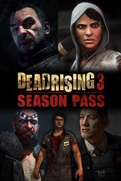 Dead Rising 3 Season Pass