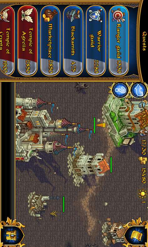 Majesty Screenshots 2