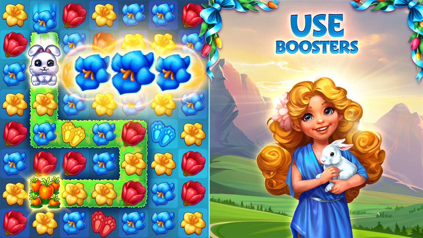 #3. Jewels of Rome: Match-3 and City Building Game! (Windows) 게시자: G5 Entertainment AB