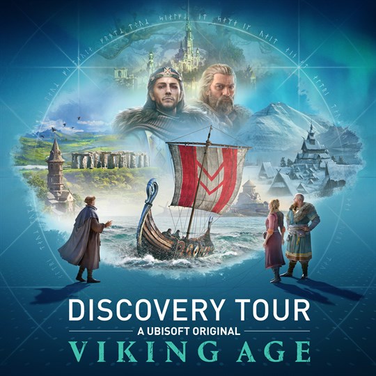 Discovery Tour: Viking Age for xbox