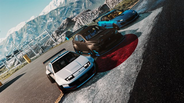 The Crew 2 - Japanese Summit Pack screenshot 1