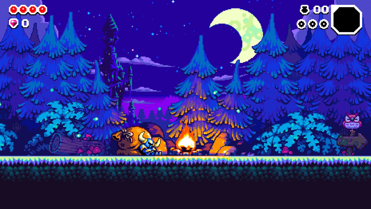 Shovel Knight Dig screenshot 1