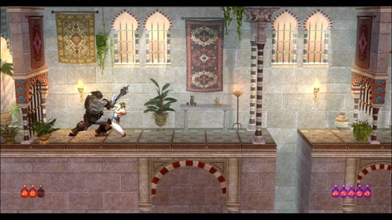 Prince of Persia screenshot 3