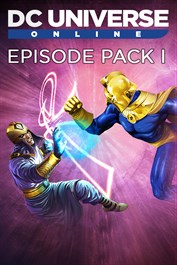 Episode Pack I