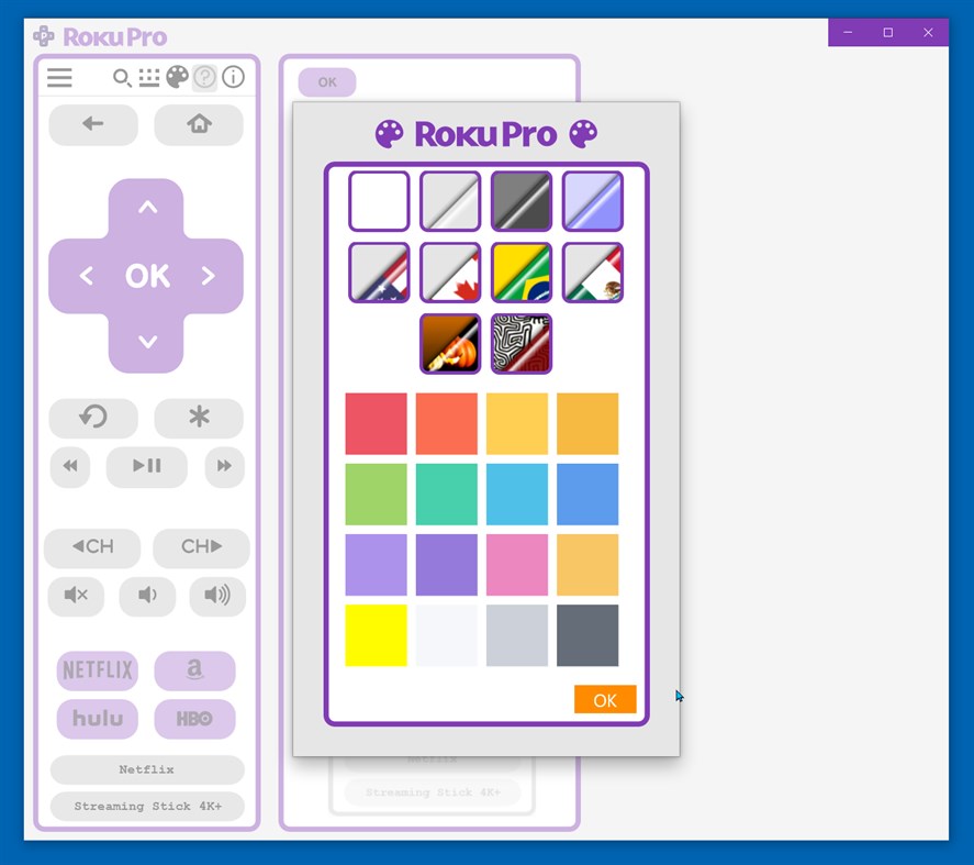 #3. Roku Pro Remote (Windows) 게시자: Cheero