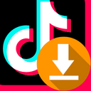 Open With TikTok icon