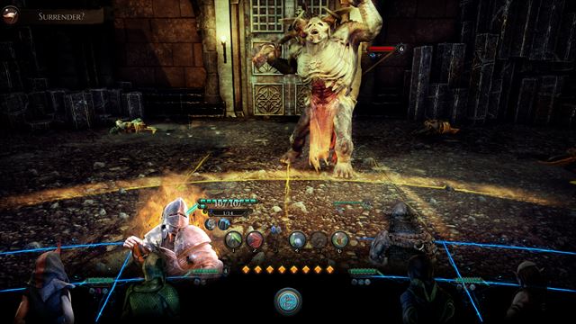 The Bard's Tale IV: Director's Cut screenshot 10