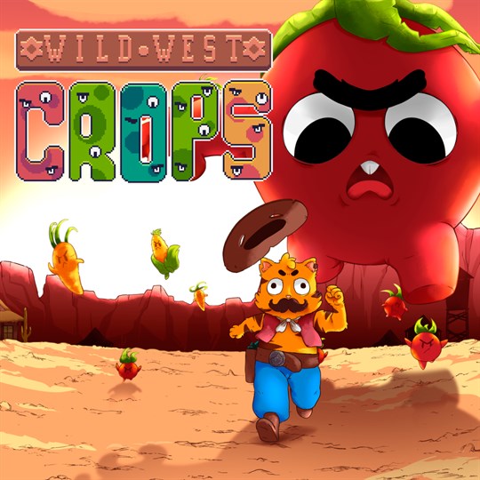 Wild West Crops for xbox