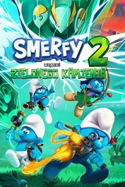 Smerfy 2 - Więzień Zielonego Kamienia