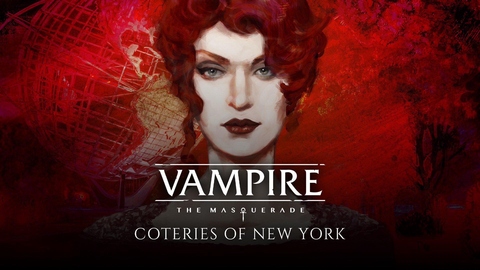 购买vampire: the masquerade - coteries of new york - microsoft