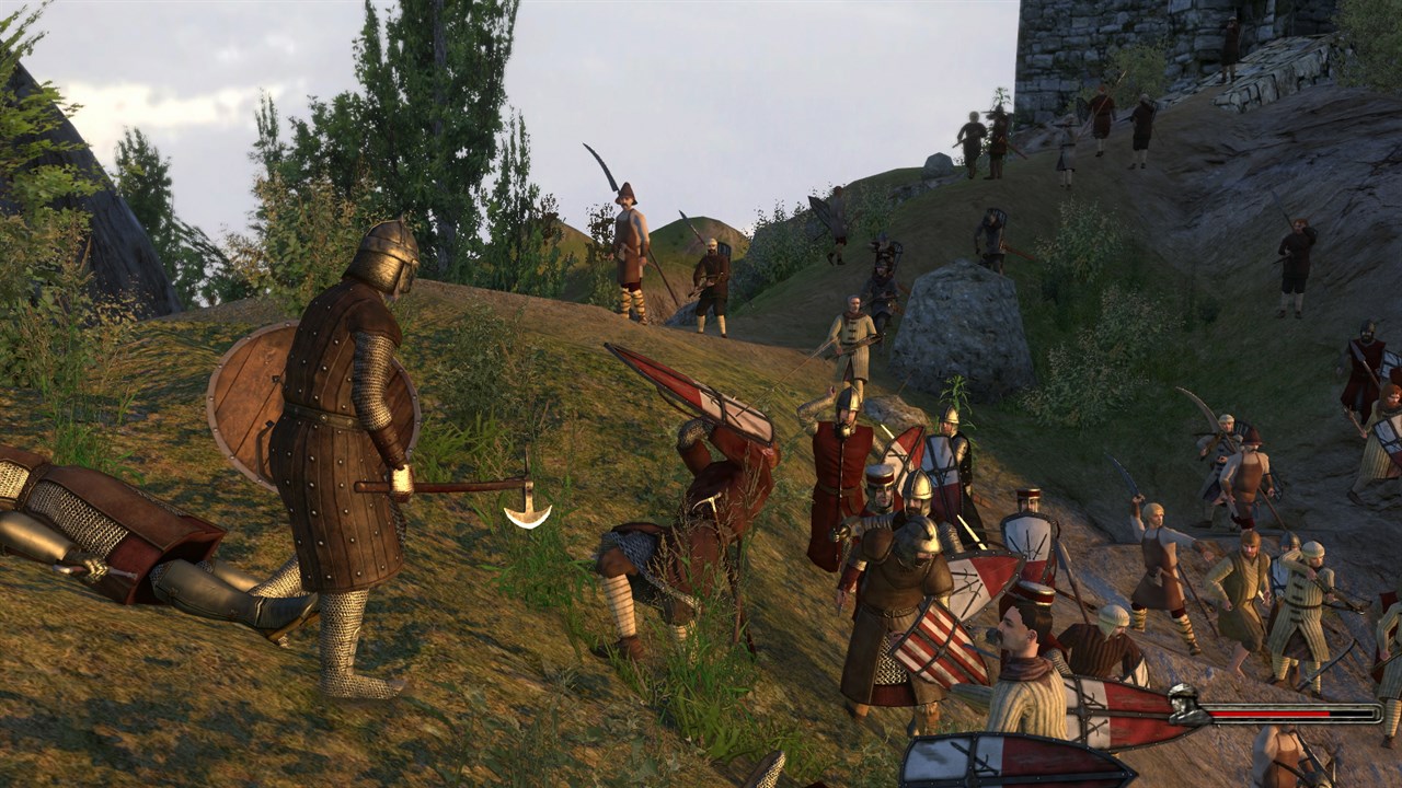 Mount & Blade: Warband screenshot 6
