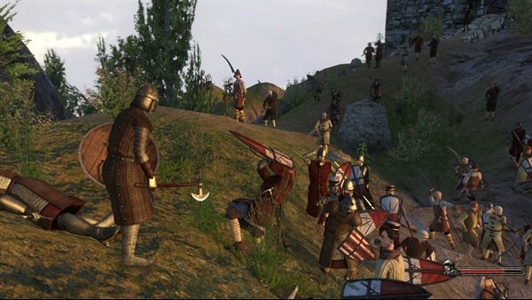 Mount & Blade: Warband screenshot