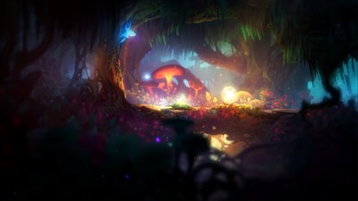 Ori and the Blind Forest: Definitive Edition — скриншот 28