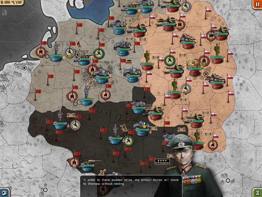 #4. World Conqueror 2 (Windows) Ved: EasyTech