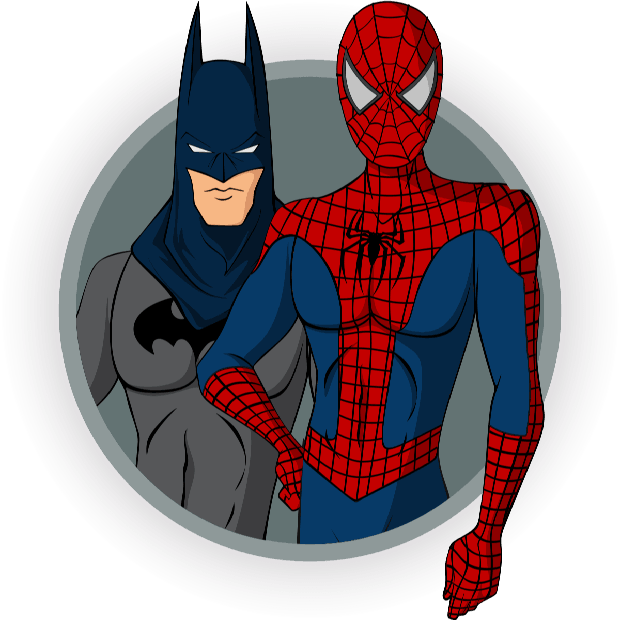 Superhero Art Games