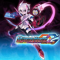 DLC Playable Character: Copen from "Luminous Avenger iX"
