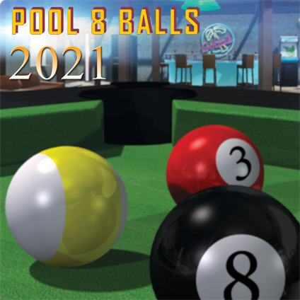 Pool 8 Ball 2020