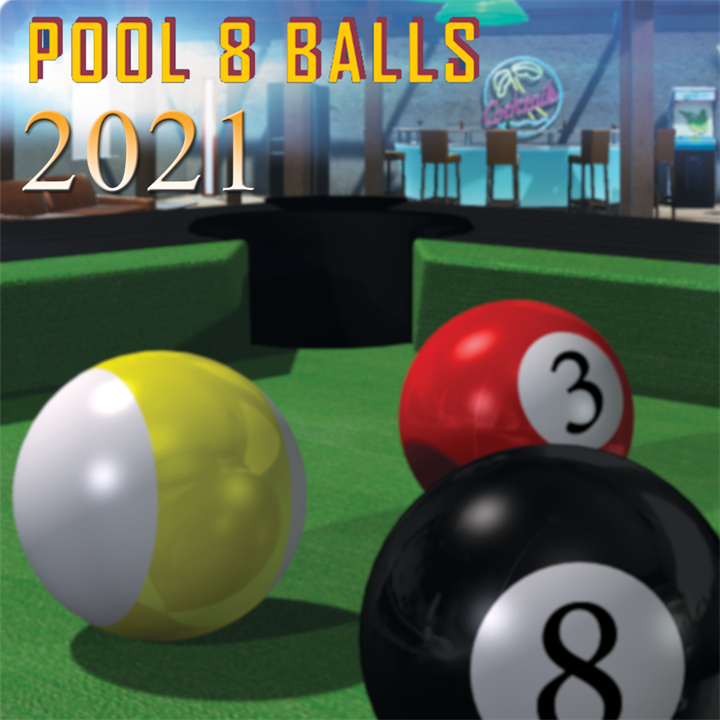 Pool 8 Ball 2020