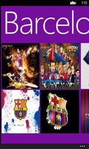 Cool Barcelona Wallpapers screenshot 3