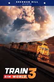 Train Sim World® 3: Sherman Hill: Cheyenne - Laramie Route Add-On