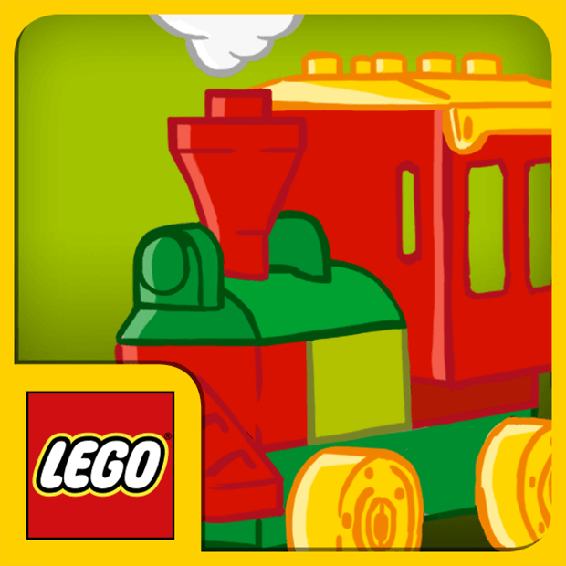 lego train app