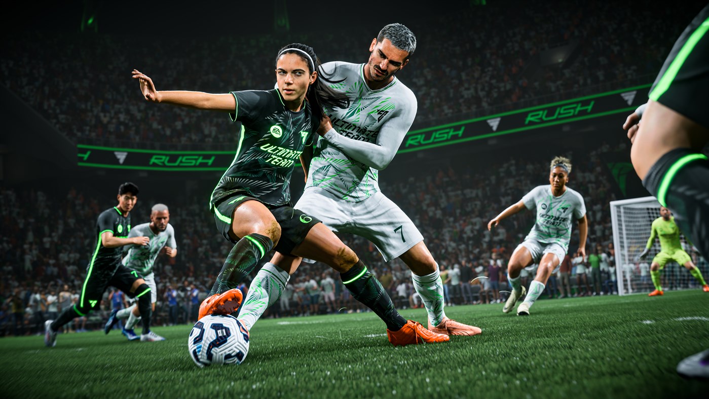 #7. EA SPORTS FC™ 25 Ultimate Edition Xbox One & Xbox Series X|S (Xbox) โดย: Electronic Arts