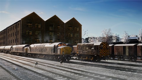 Train Sim World® 3: BR Heavy Freight Pack