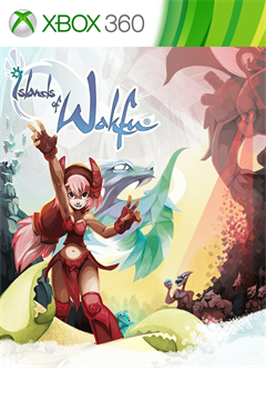 Cover poster for Islands of Wakfu ®