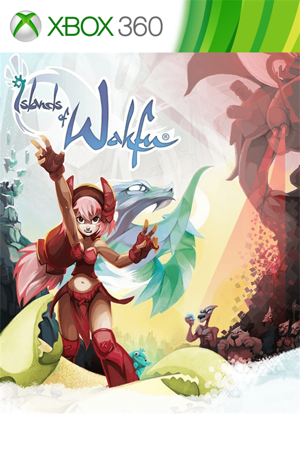 Islands of Wakfu