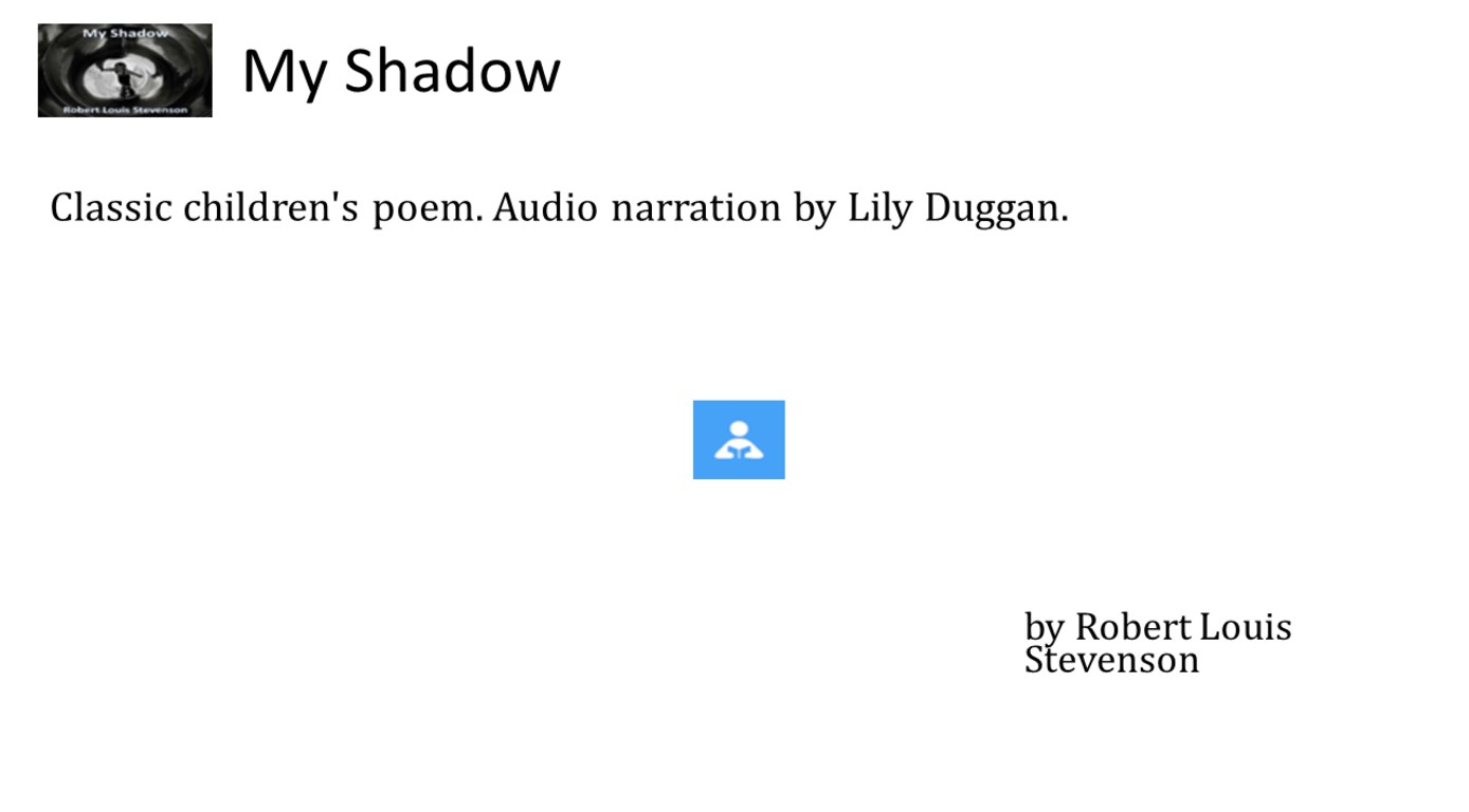 【图】My Shadow(截图1)