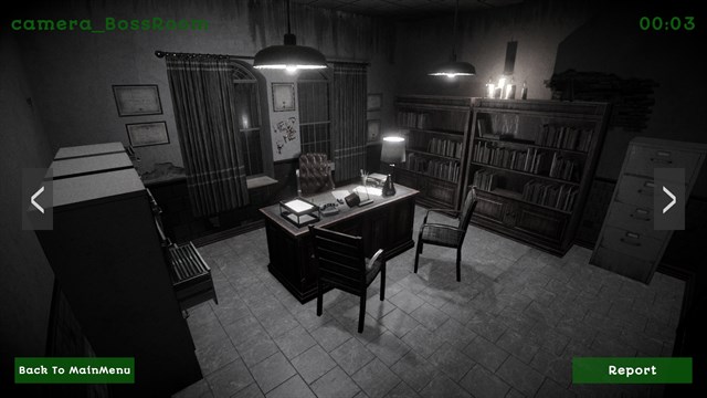 Silent Watch screenshot 1