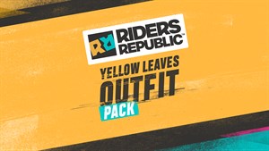 Riders Republic: набор Yellow Leaves