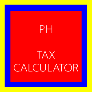 TaxCalculator(PH)