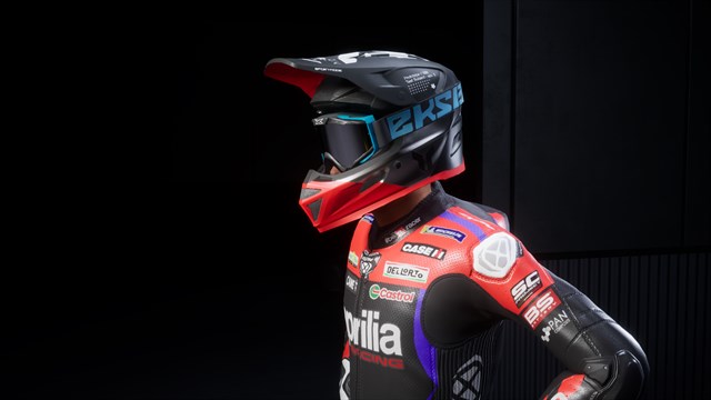 MotoGP25 - Off Road Helmets Pack - Xbox One screenshot 3