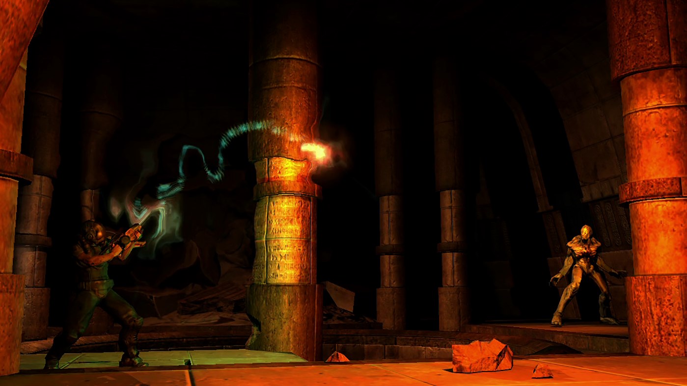 #6. DOOM 3 (Xbox) 由: Bethesda Softworks