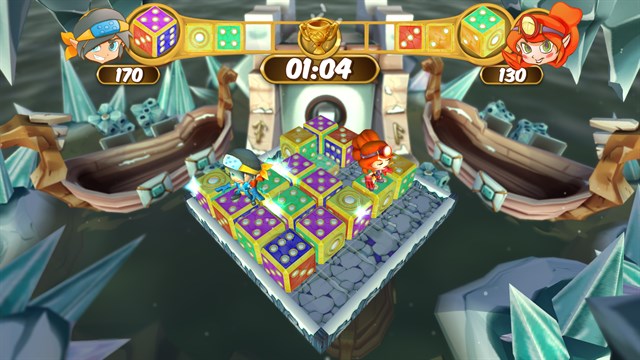 Cube Raiders screenshot 3