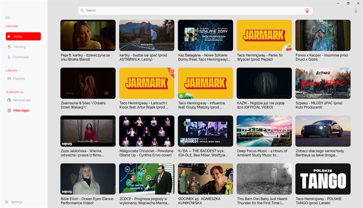 【图】Play Music Tube(截图2)