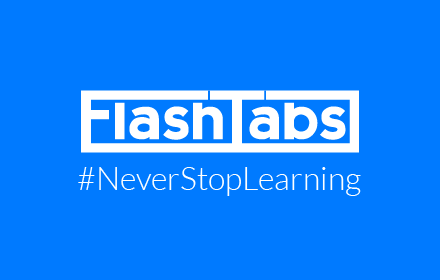 FlashTabs small promo image