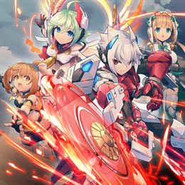 Aperçu Gunvolt Chronicles: Luminous Avenger iX 2