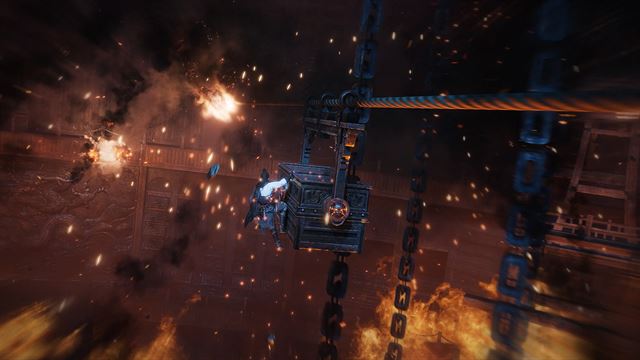 Where Winds Meet screenshot 5